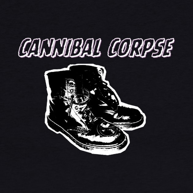 Cannibal Corpse by SAMBIL PODCAST